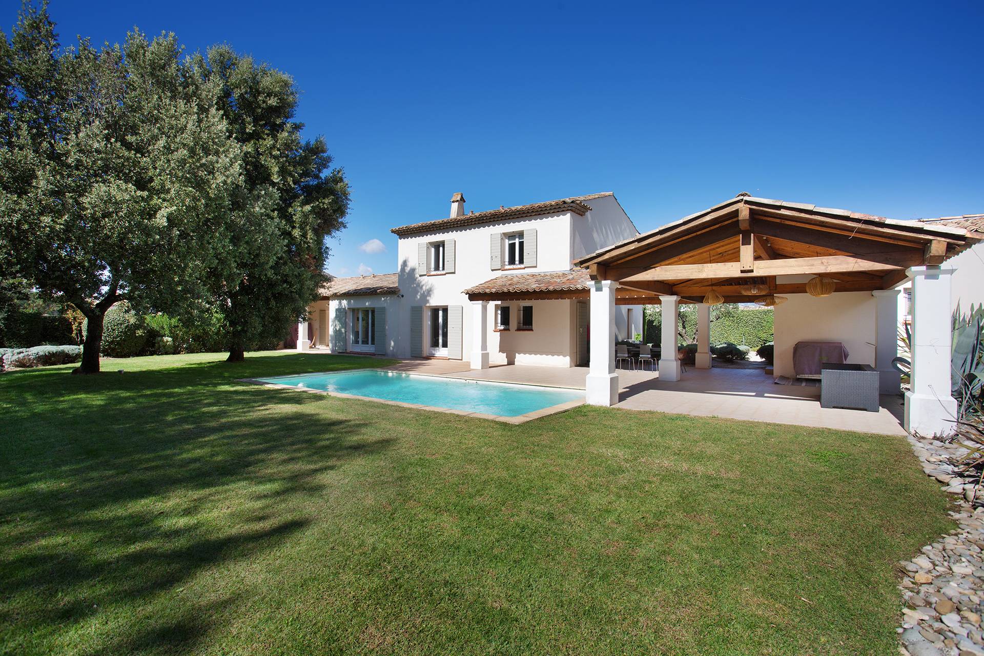  villa à vendre domaine de pont royal