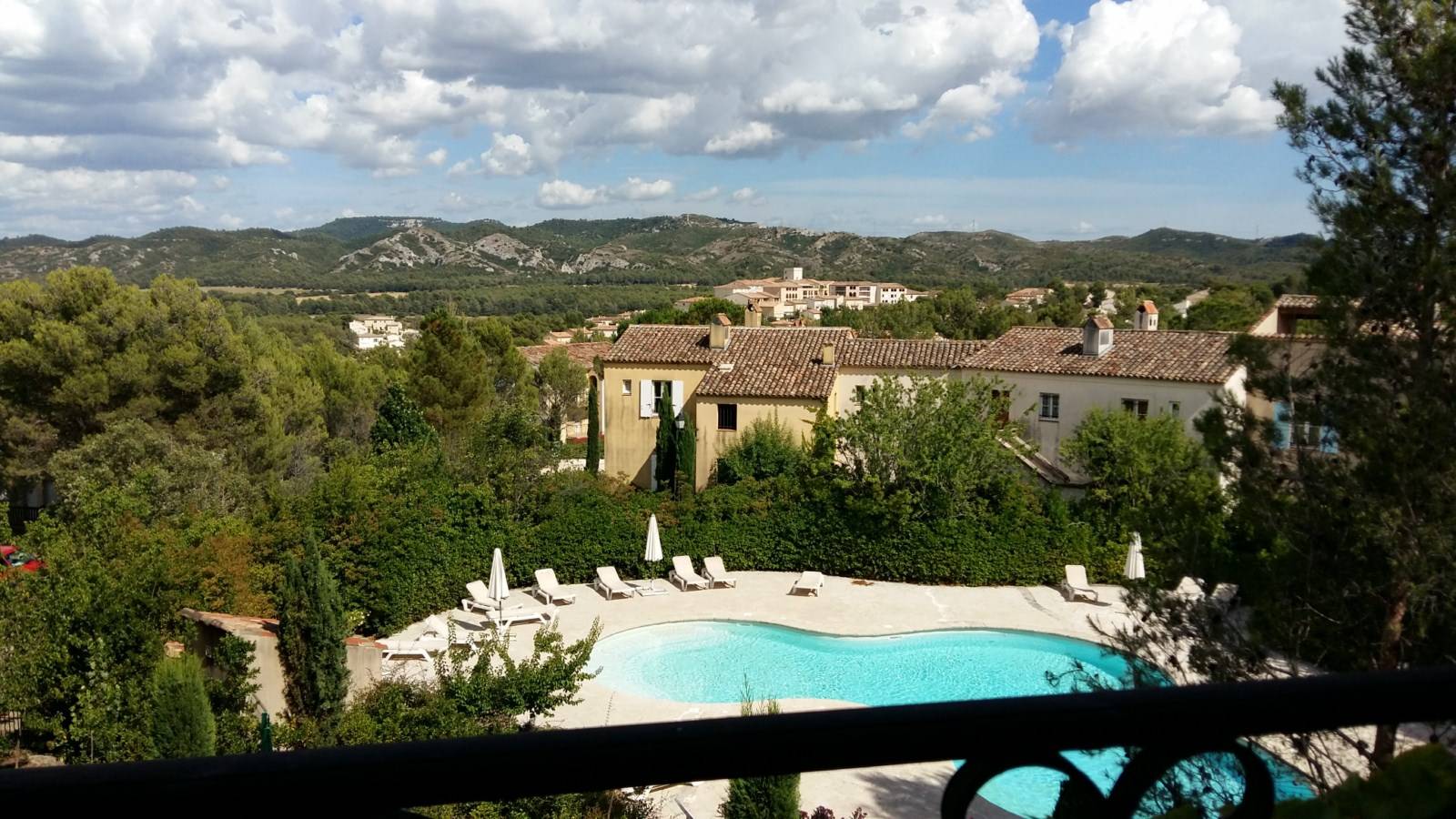 à vendre appartement vue dégagée 1 chambre 1 coin cabine terrasse parkingmallemort