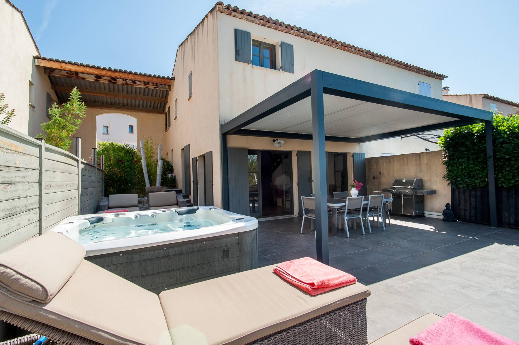 à vendre villa 3 chambres mallemort