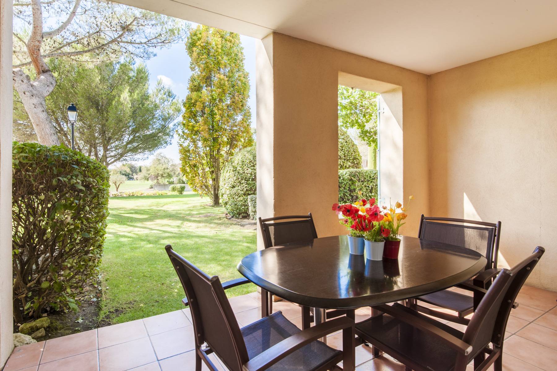Apartment1 bedroom in Pont  Royal Golf Resort, in Provence