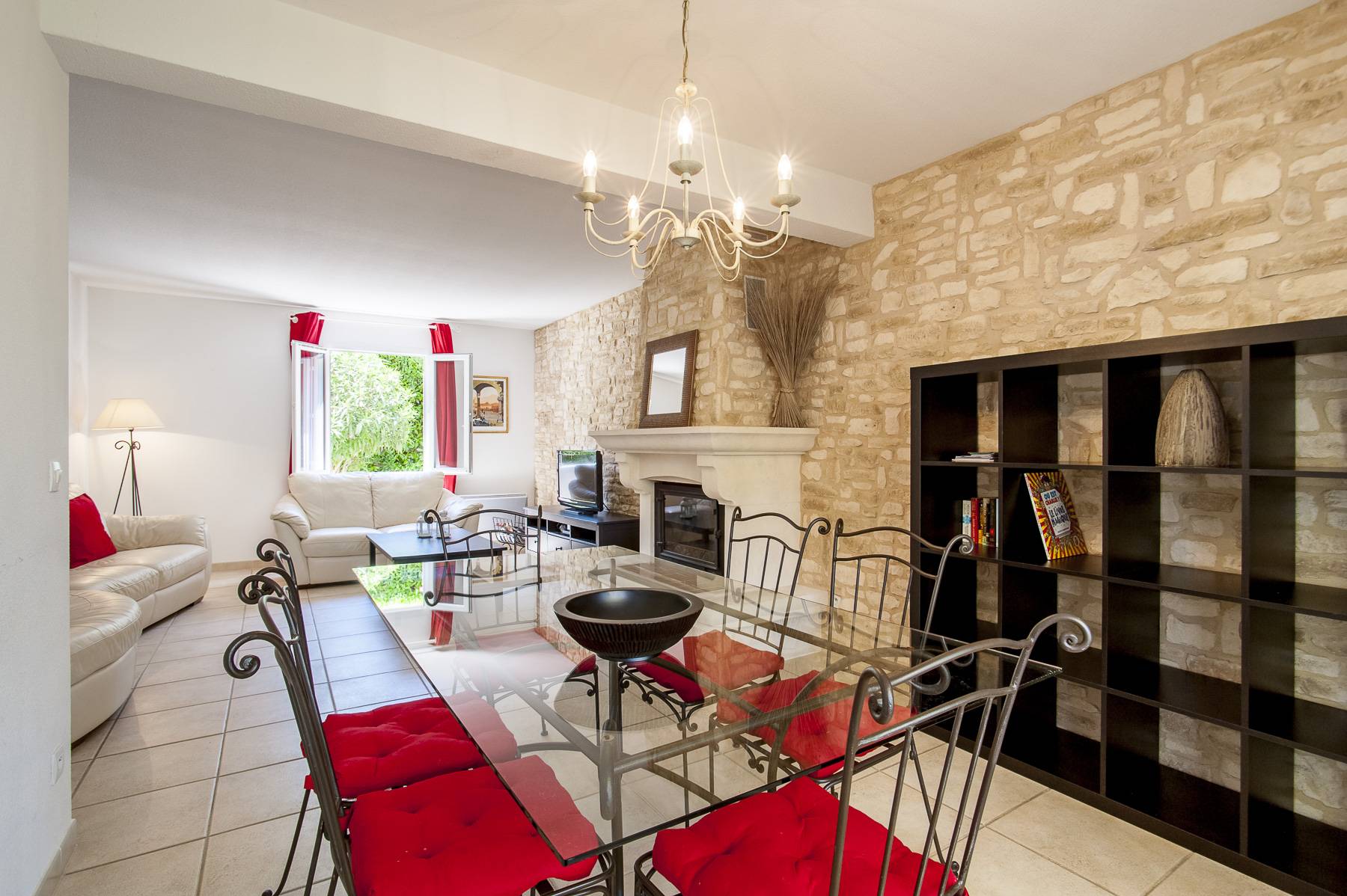 à vendre villa 3 chambres mallemort