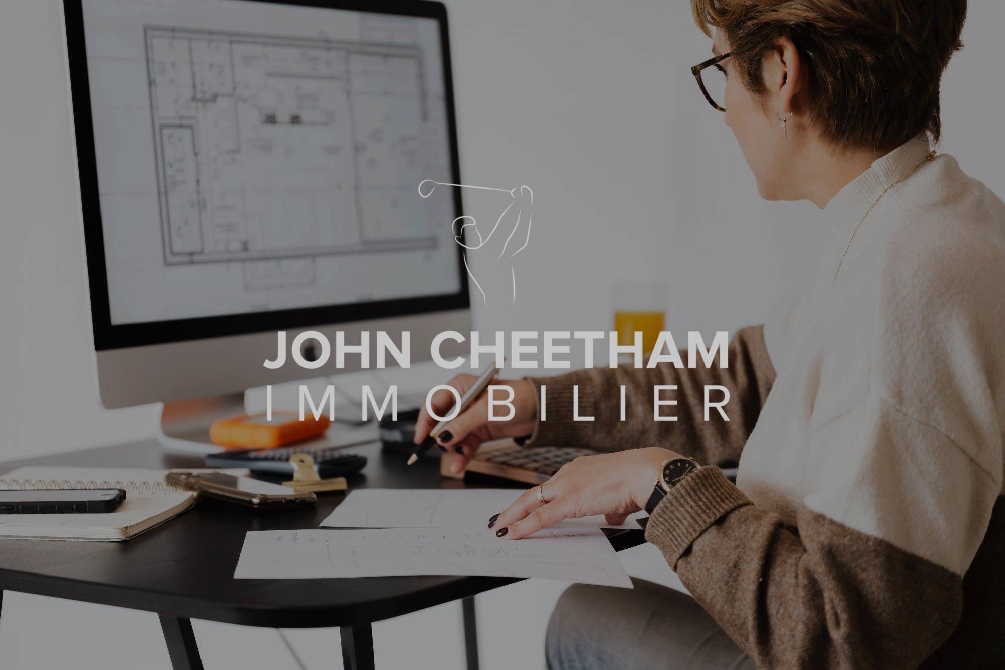 agence immobiliere john cheetham immobilier