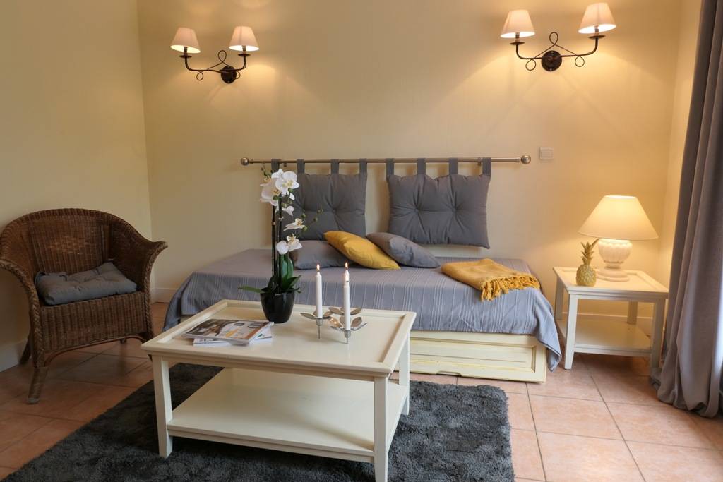 à vendre villa 2  chambres domaine de pont royal