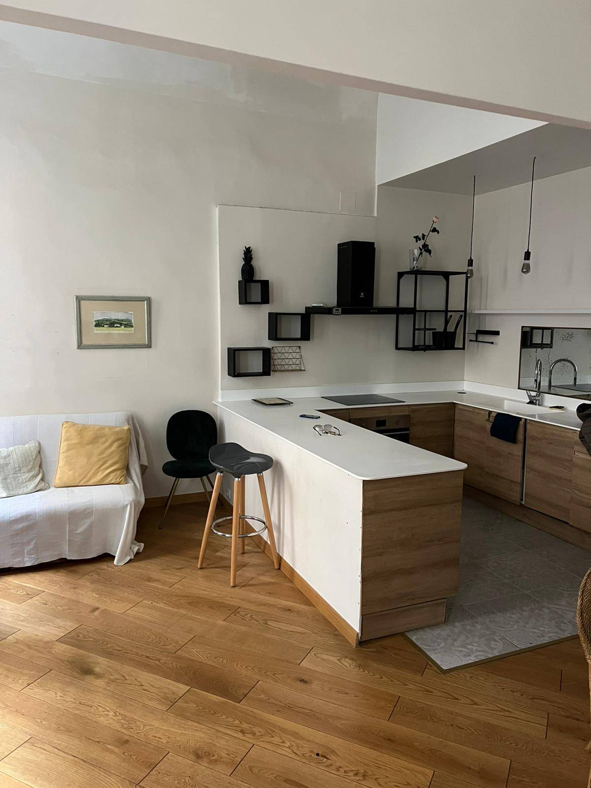 Appartement Quartier Mazarin
