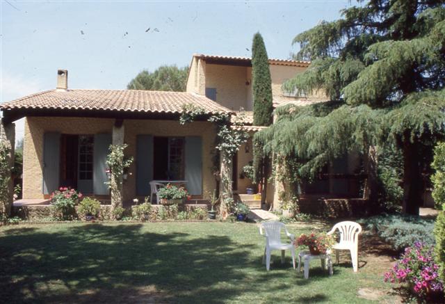 Villa with Pool in Mallemort