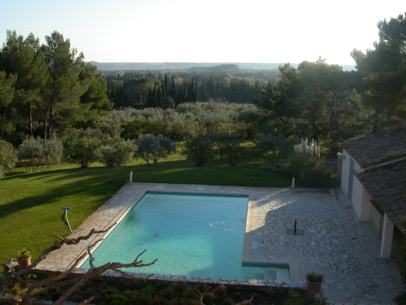 Maussane nice property in the Alpilles      
