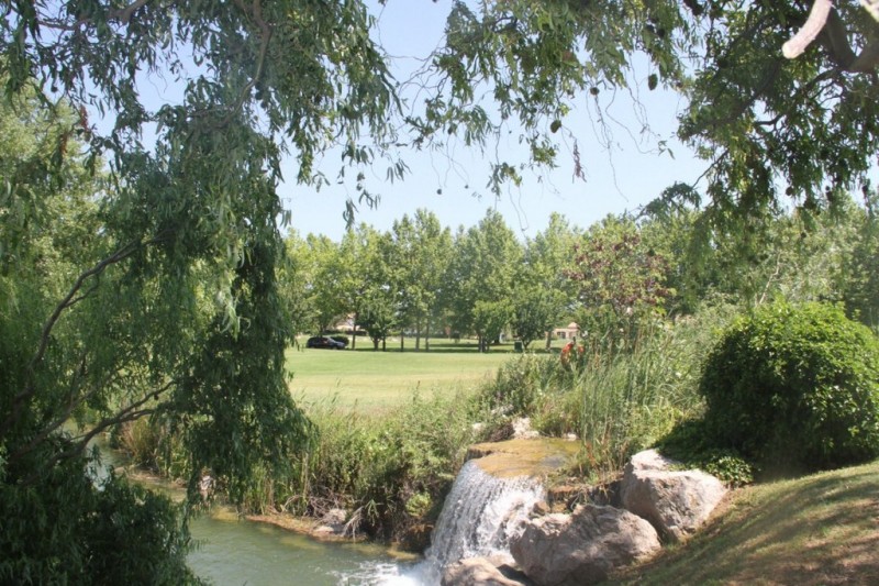 villa dans le golf de Pont Royal en Provence Mallemort