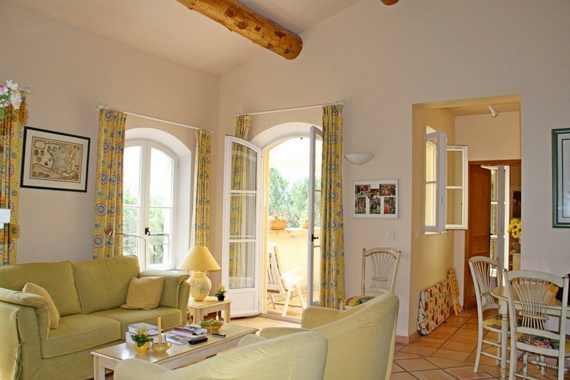 Nicely situated Apartment on the Golf of Pont Royal
